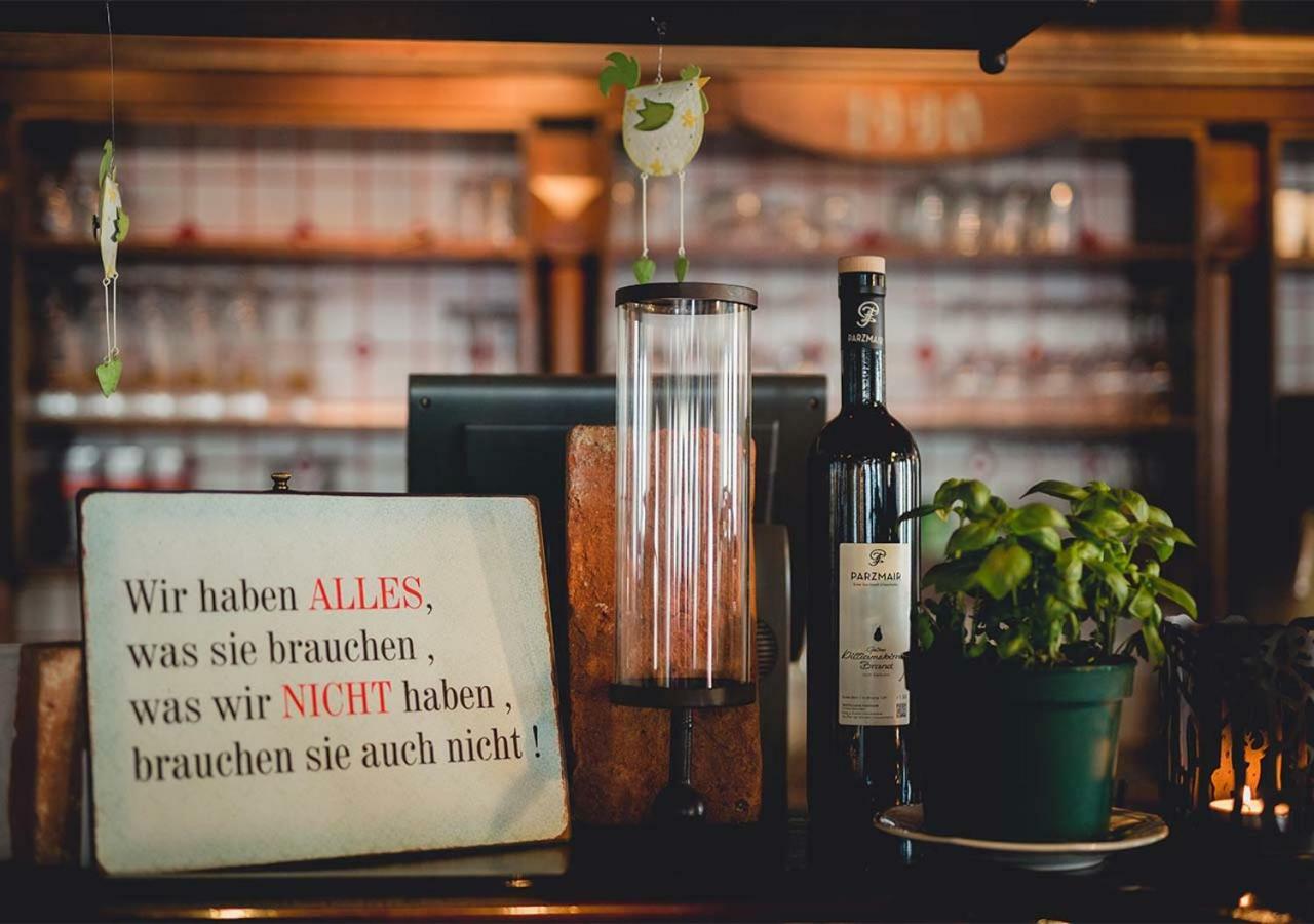兰德加斯托酒店 Kammern im Liesingtal 外观 照片