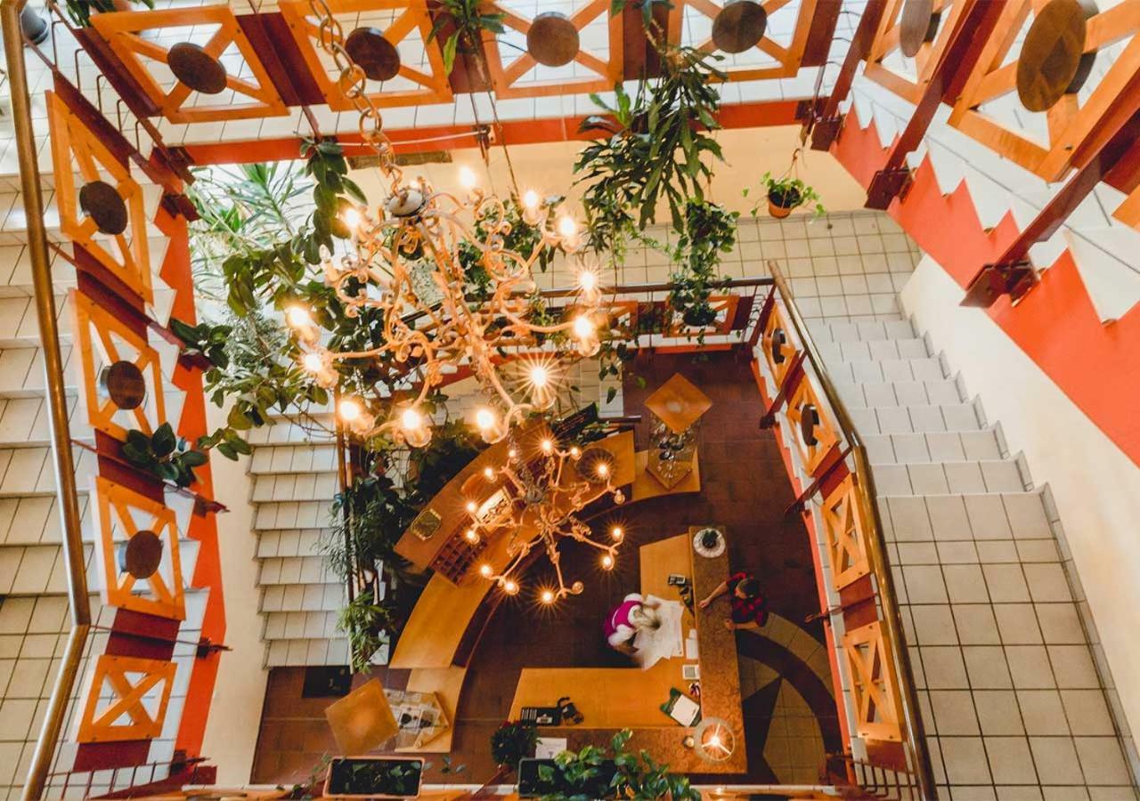 兰德加斯托酒店 Kammern im Liesingtal 外观 照片
